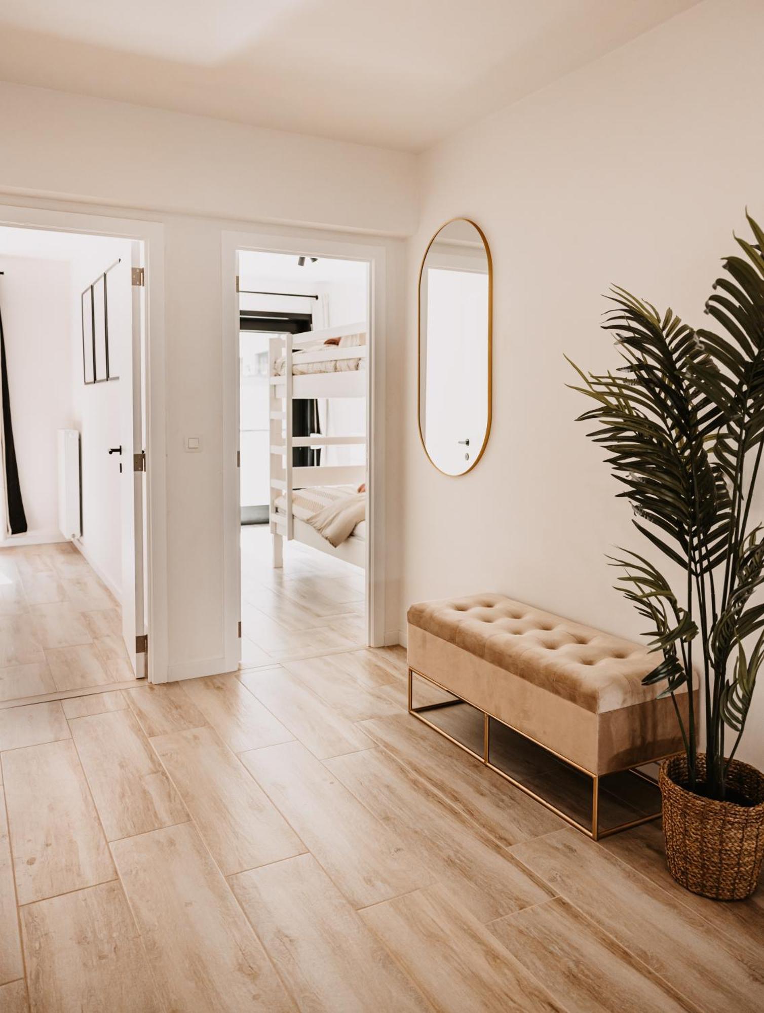 Centre Bayview + Free Parking Appartement Oostende